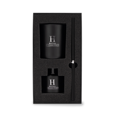 Image of Black Velvet Gift Set