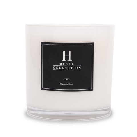 Image of Deluxe Black Velvet Candle